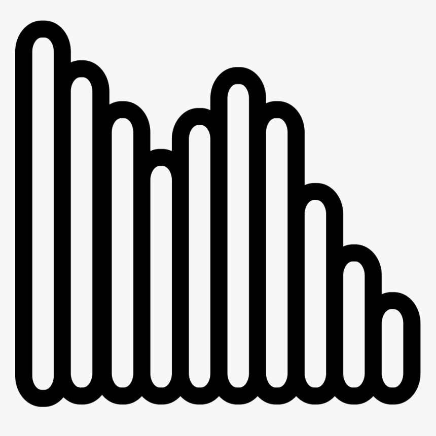 Equalizer Bars - Portable Network Graphics, HD Png Download