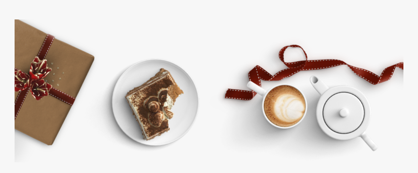 Transparent Winter Scene Png - Chocolate, Png Download