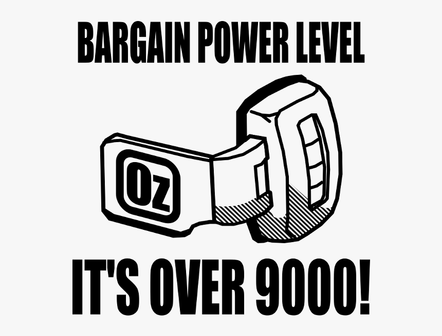 Transparent Over 9000 Png - Parallel, Png Download