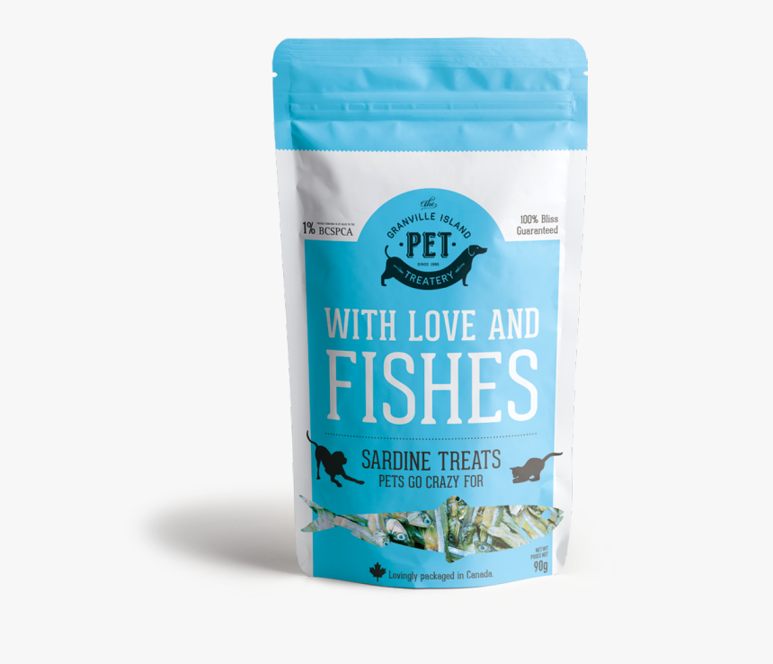 Granville Island Treat Sardine, HD Png Download