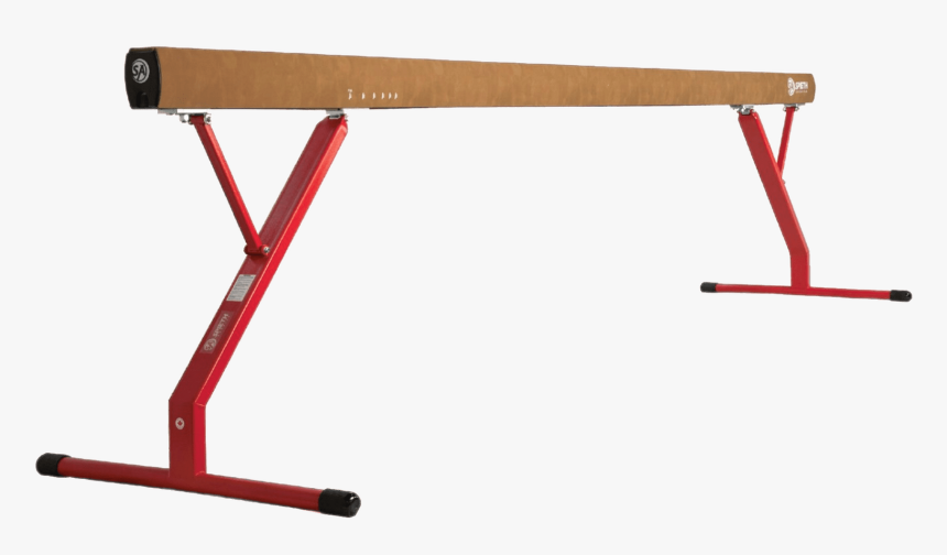 Competition Gymnastics Beam - Gymnastics Beam Png, Transparent Png