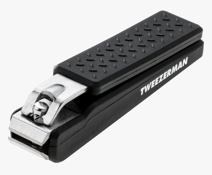 Tweezerman Precision Grip Toenail Clipper, HD Png Download