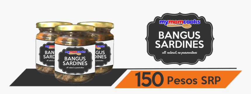 Bangus Sardines - Chutney, HD Png Download