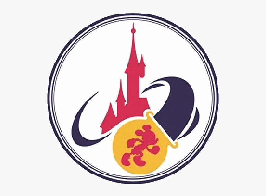 Disneyland Paris Half Marathon Logo - Disneyland Paris Run Weekend, HD Png Download
