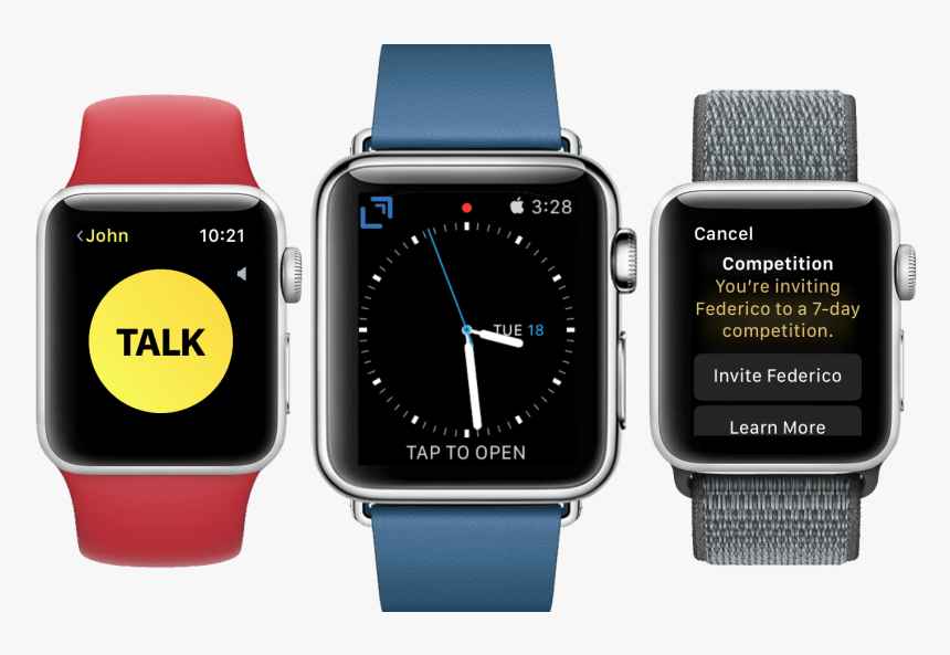 Apple Watch In Settings On Iphone, HD Png Download