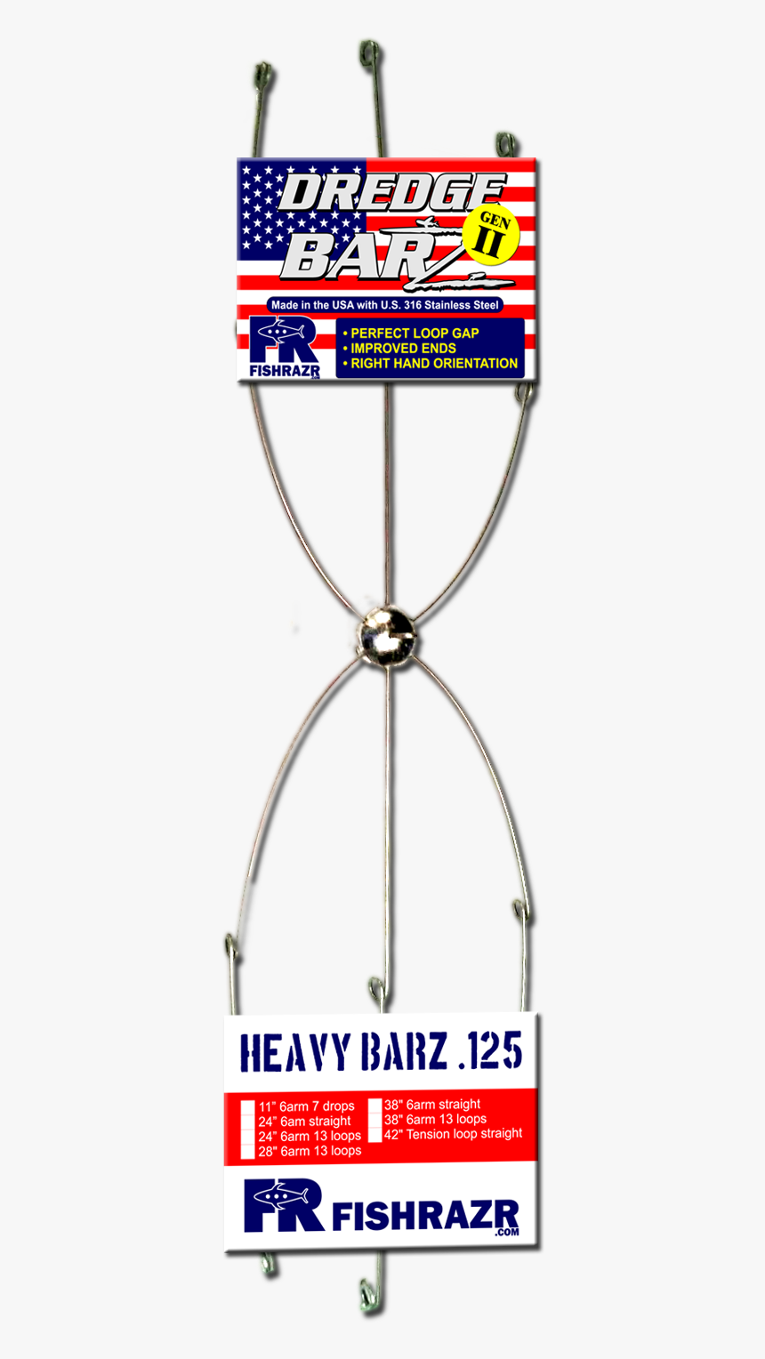 Heavy Dredge Barz, HD Png Download