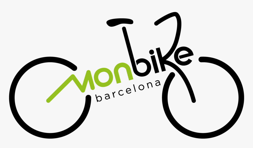 Monbike Logo Y Simbolo Fondo Claro - Logos De Empresas De Bicicletas, HD Png Download
