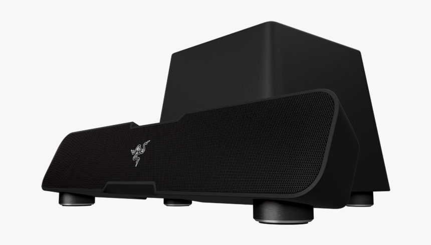 Razer Leviathan Soundbar, HD Png Download