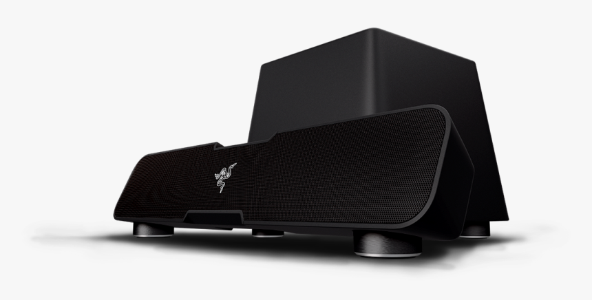 Razer Leviathan Soundbar, HD Png Download