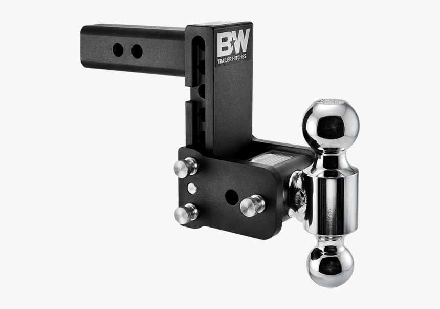 B&w Trailer Hitch Ball Mount - Trailer Hitch, HD Png Download