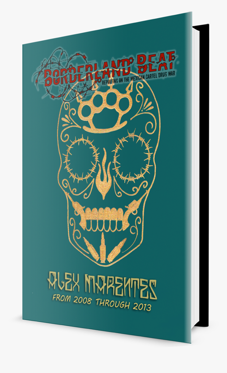 Borderland Beat Book - Red Spot Book For Mcat, HD Png Download