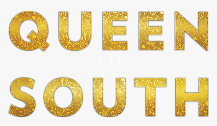 Queen Of The South - Usa Queen Of The South Logo, HD Png Download
