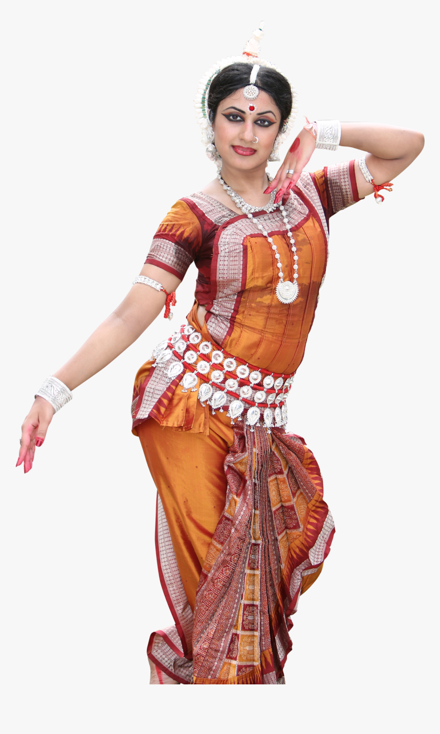 Odissi Dance Images Hd, HD Png Download