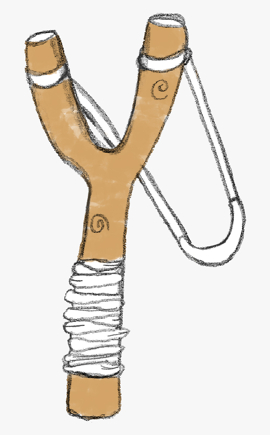 Transparent David And Goliath Clipart, HD Png Download