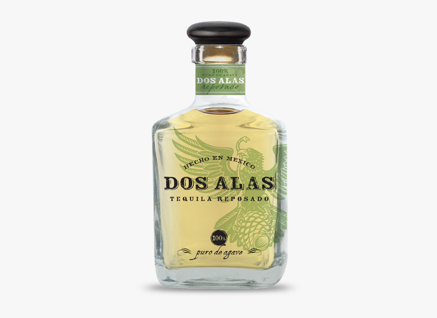 Dos Alas Tequila Blanco, HD Png Download