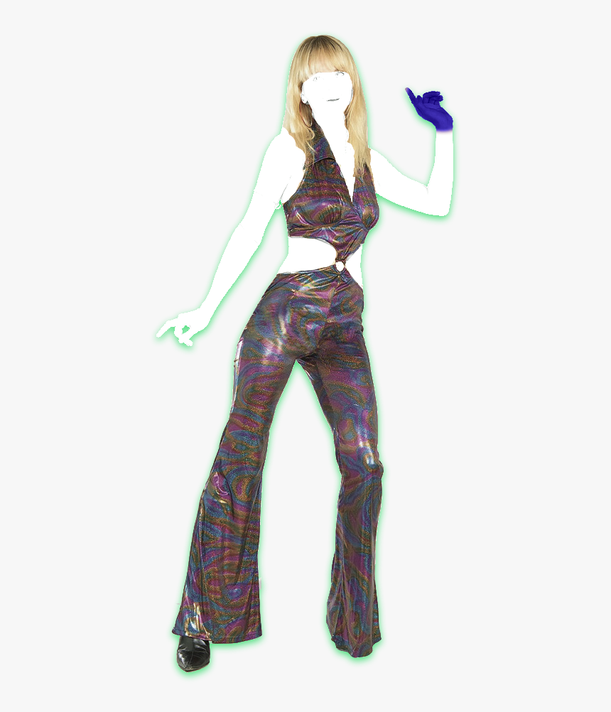 Disco Dance Png - Disco Dancer Png Transparent, Png Download