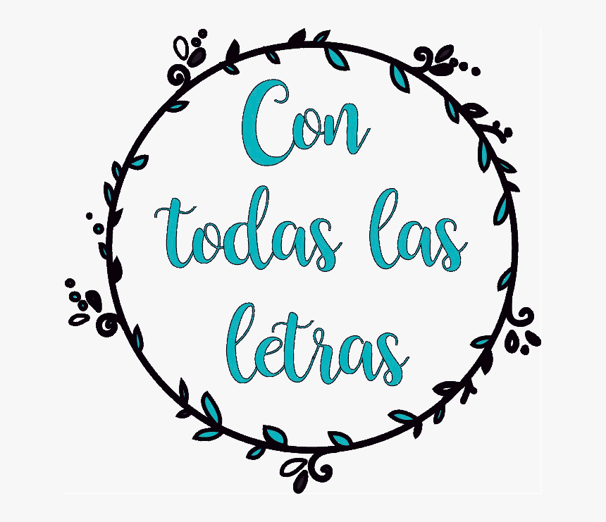 Letras Carteles, HD Png Download