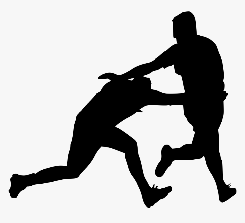 Transparent Badminton Silhouette Png - Block Basketball, Png Download