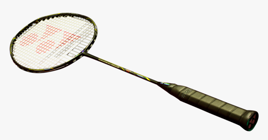 Badminton Racket Png Image - Transparent Background Badminton Racket Png, Png Download