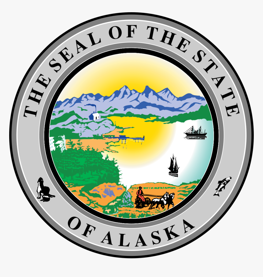 Alaska Government, HD Png Download