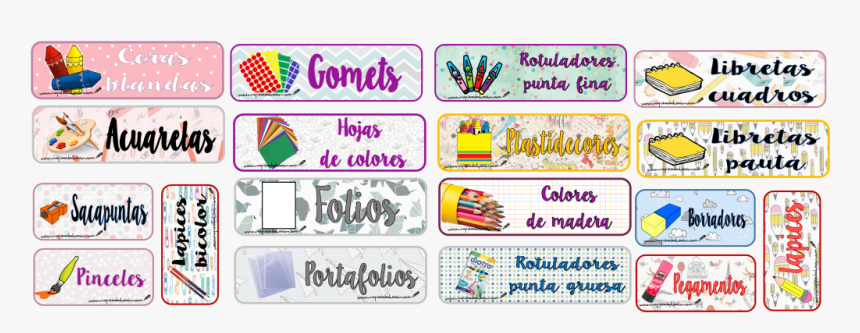 Carteles Para El Aula, HD Png Download