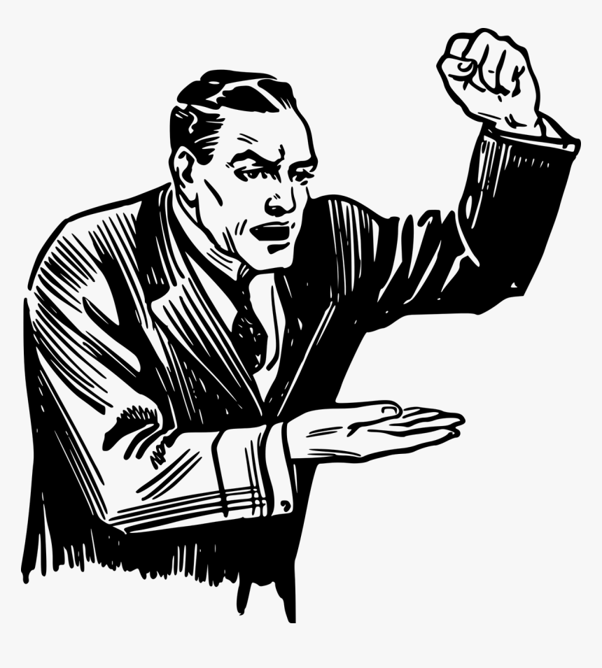 Put Someone's Back Up, HD Png Download