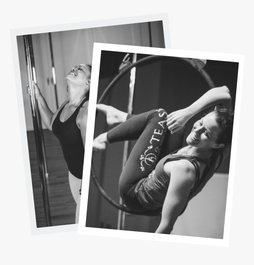 Amanda - Monochrome, HD Png Download