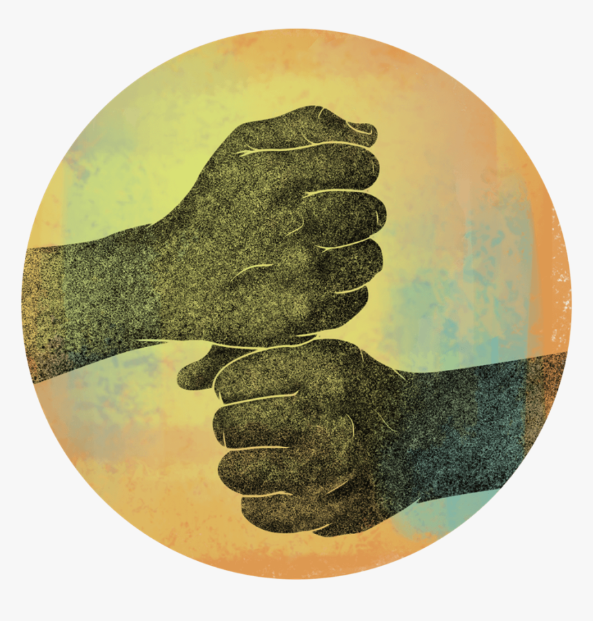 Transparent Four Fingers Clipart - Kundalini Mudra, HD Png Download