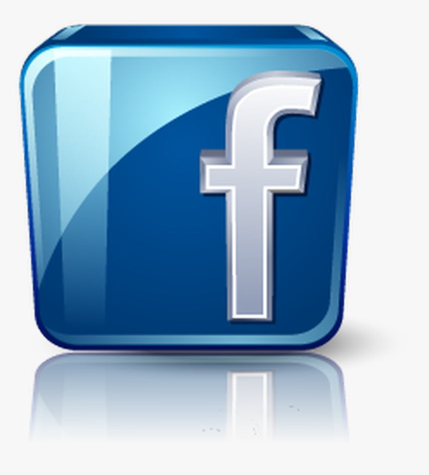Facebook Logo Computer Icons - Logo Facebook 3d Png, Transparent Png