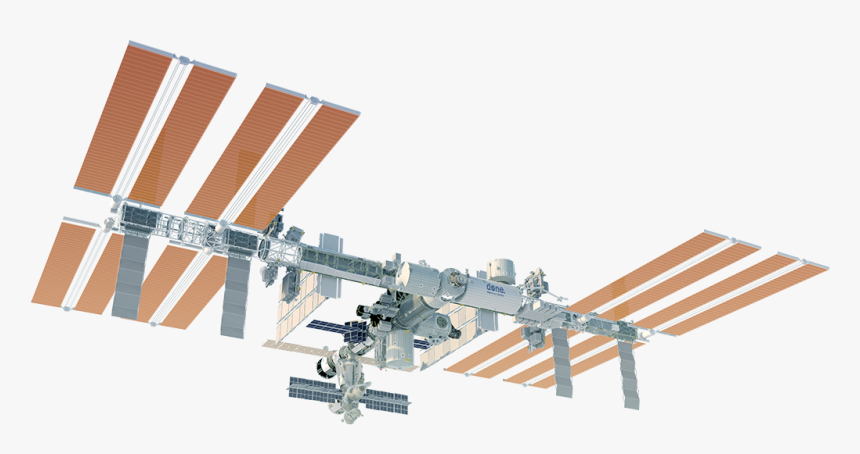 Space Station, HD Png Download
