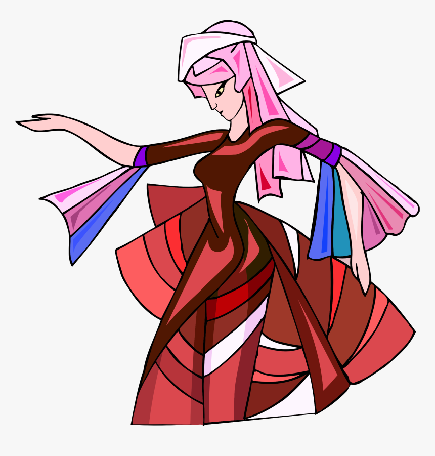 Ballet Dancer Woman - Dance, HD Png Download