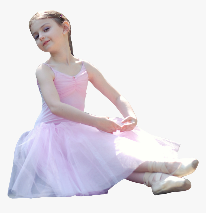 Girl Dance Ballet Png, Transparent Png