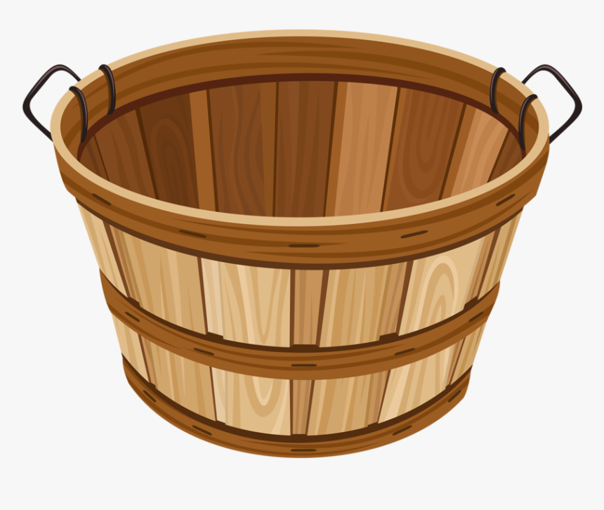 Clipart Basket, HD Png Download
