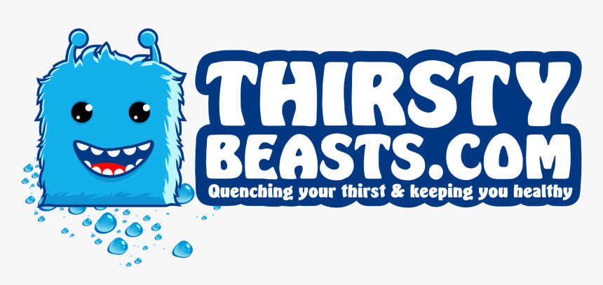 Thirst Beasts Features A Fluffy Blue Creature In Its, HD Png Download