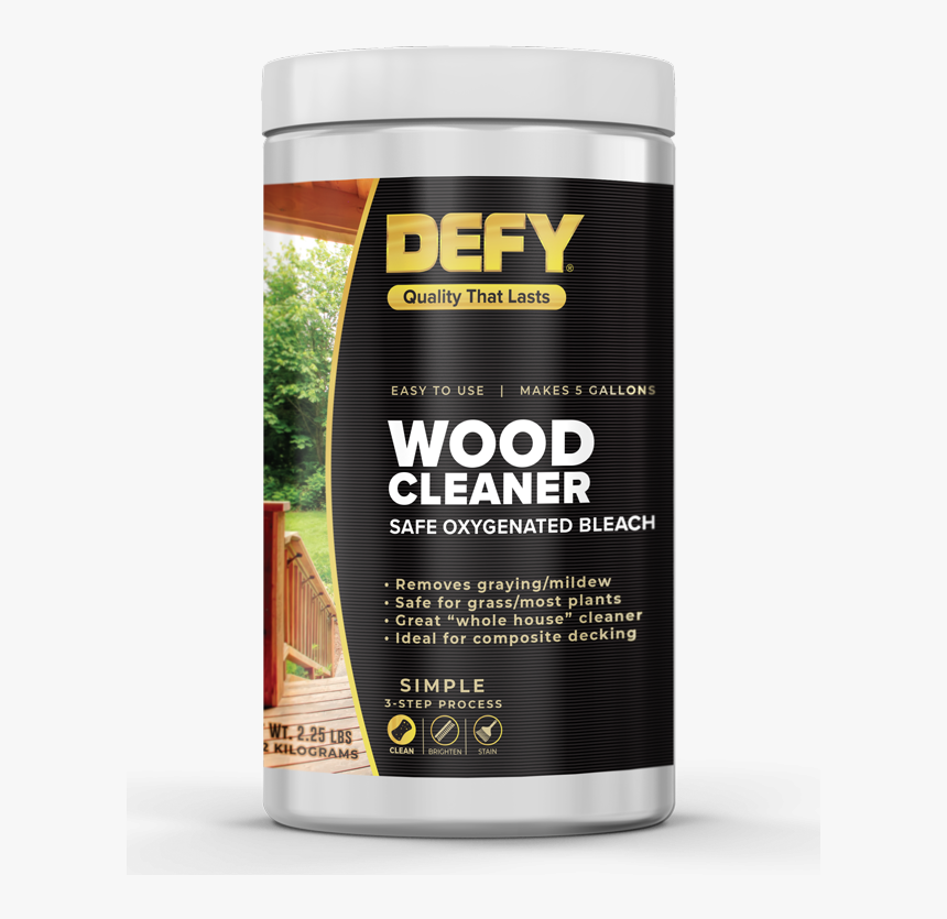 Defy Wood-cleaner - Insect, HD Png Download