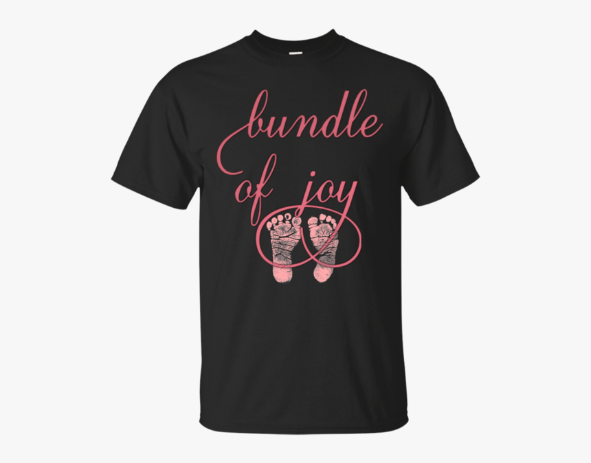 Bundle Of Joy Pink Baby Feet T Shirt & Hoodie - Harry Potter Stranger Things Shirt, HD Png Download