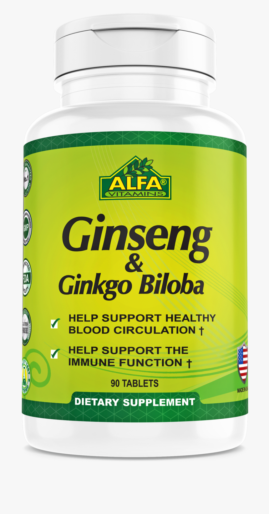 Milk Thistle Alfa Vitamins, HD Png Download