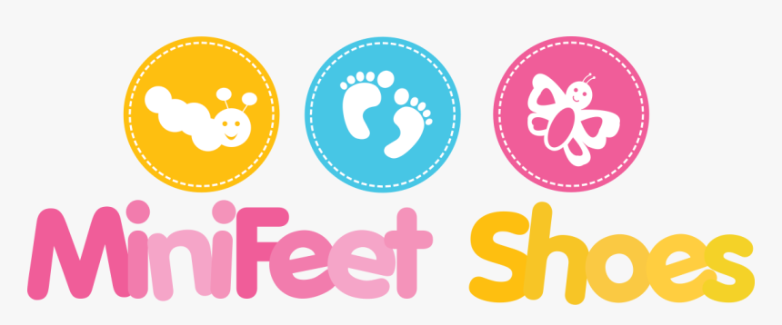 Mini Feet Shoes - Circle, HD Png Download