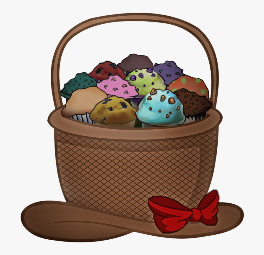 Water Clipart Basket - Storage Basket, HD Png Download