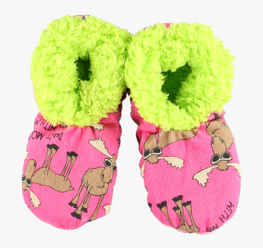 Don T Moose - Slipper, HD Png Download