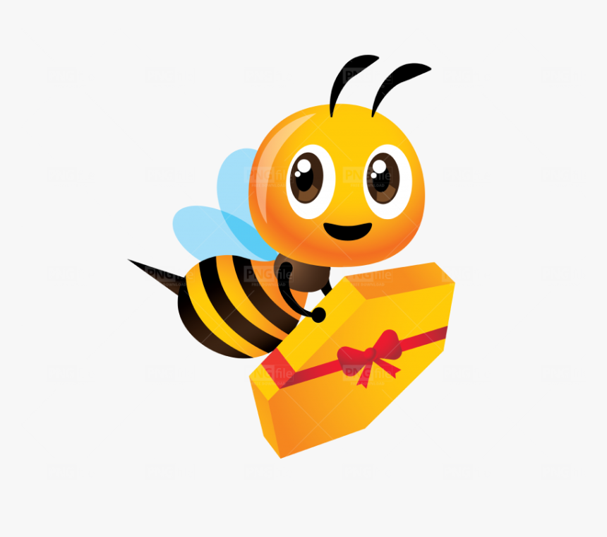 Honeybee, HD Png Download