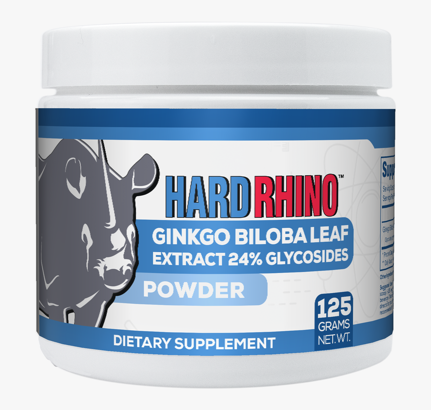 Ginkgo Biloba Leaf Extract 24% Glycosides Powder, HD Png Download