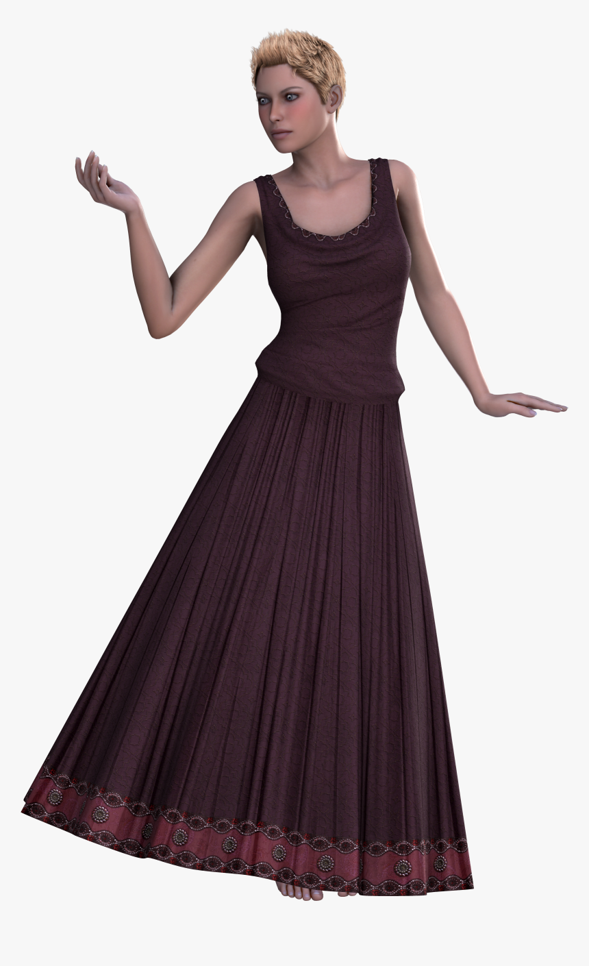 Girl, HD Png Download