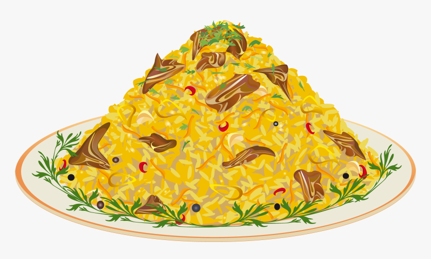 Meat Dish Png Clipart Picture - Dish Clipart Png, Transparent Png