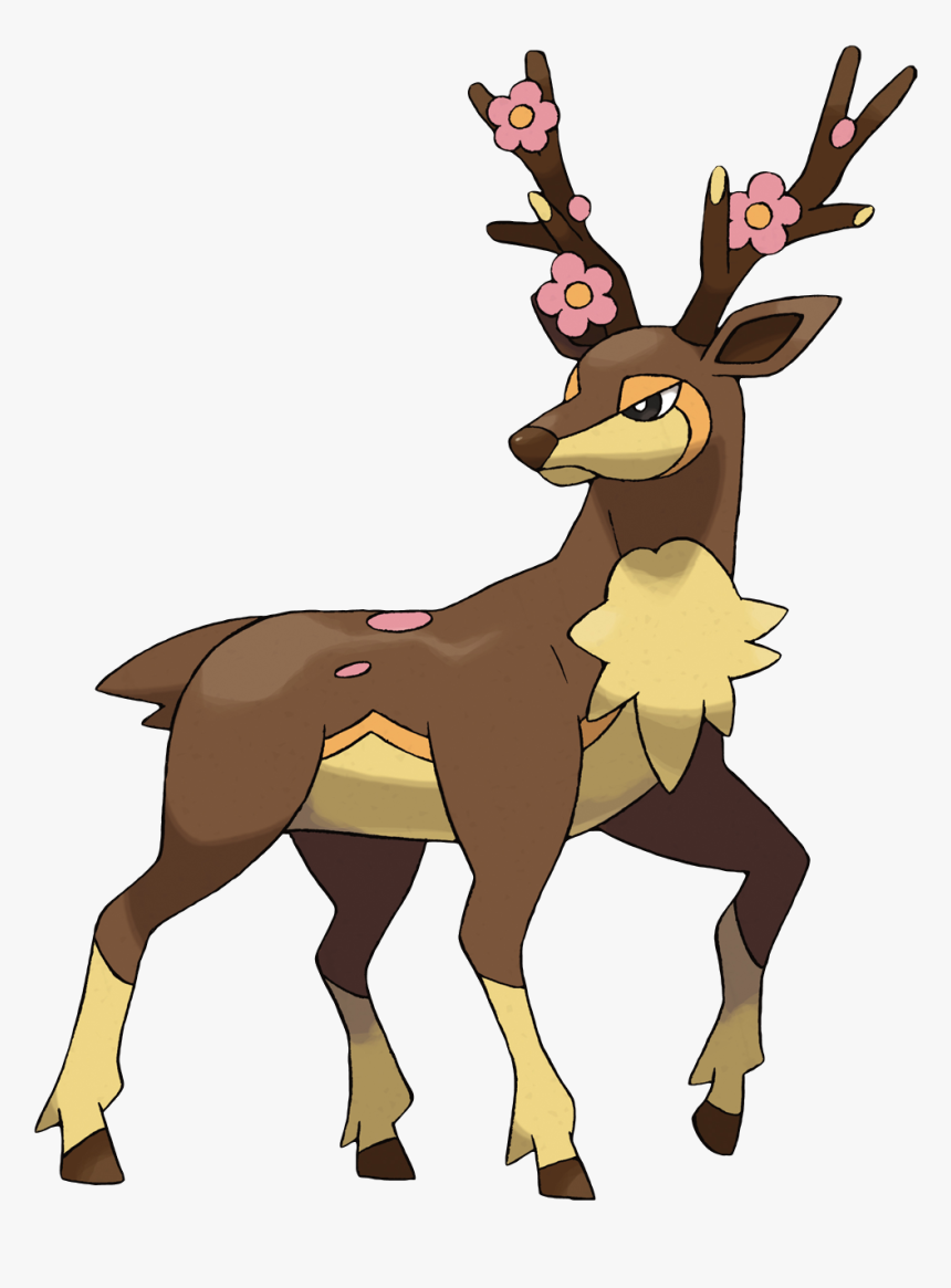 Sawbuck Pokemon, HD Png Download