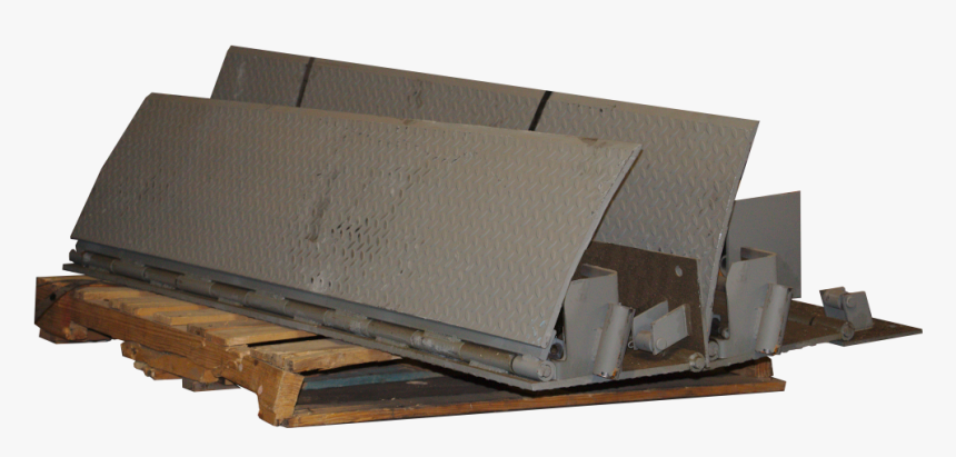 Used Aps Edge Of Dock Levelers - Plywood, HD Png Download