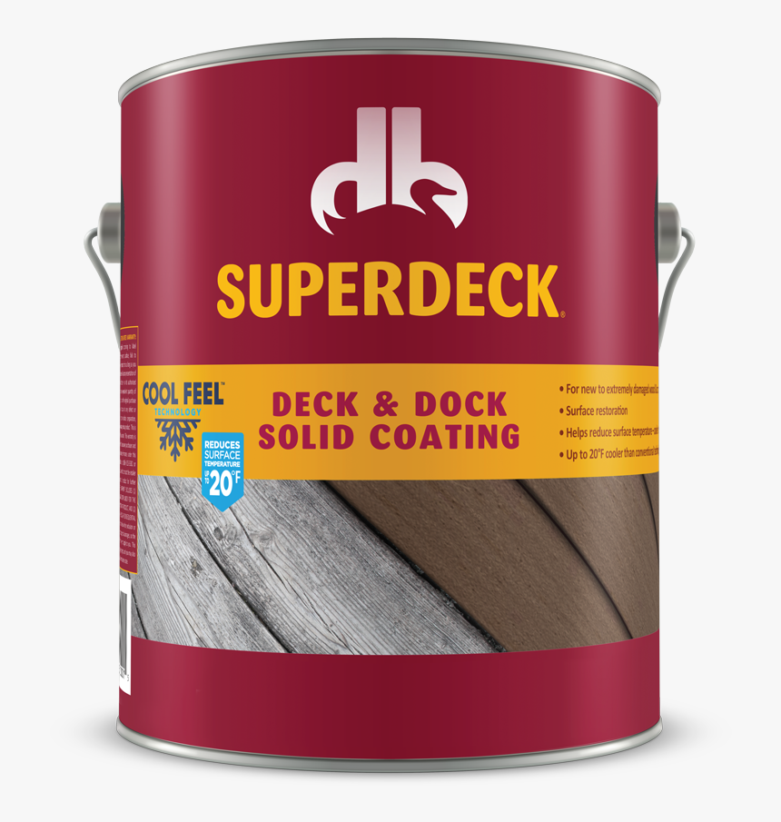 Superdeck, HD Png Download