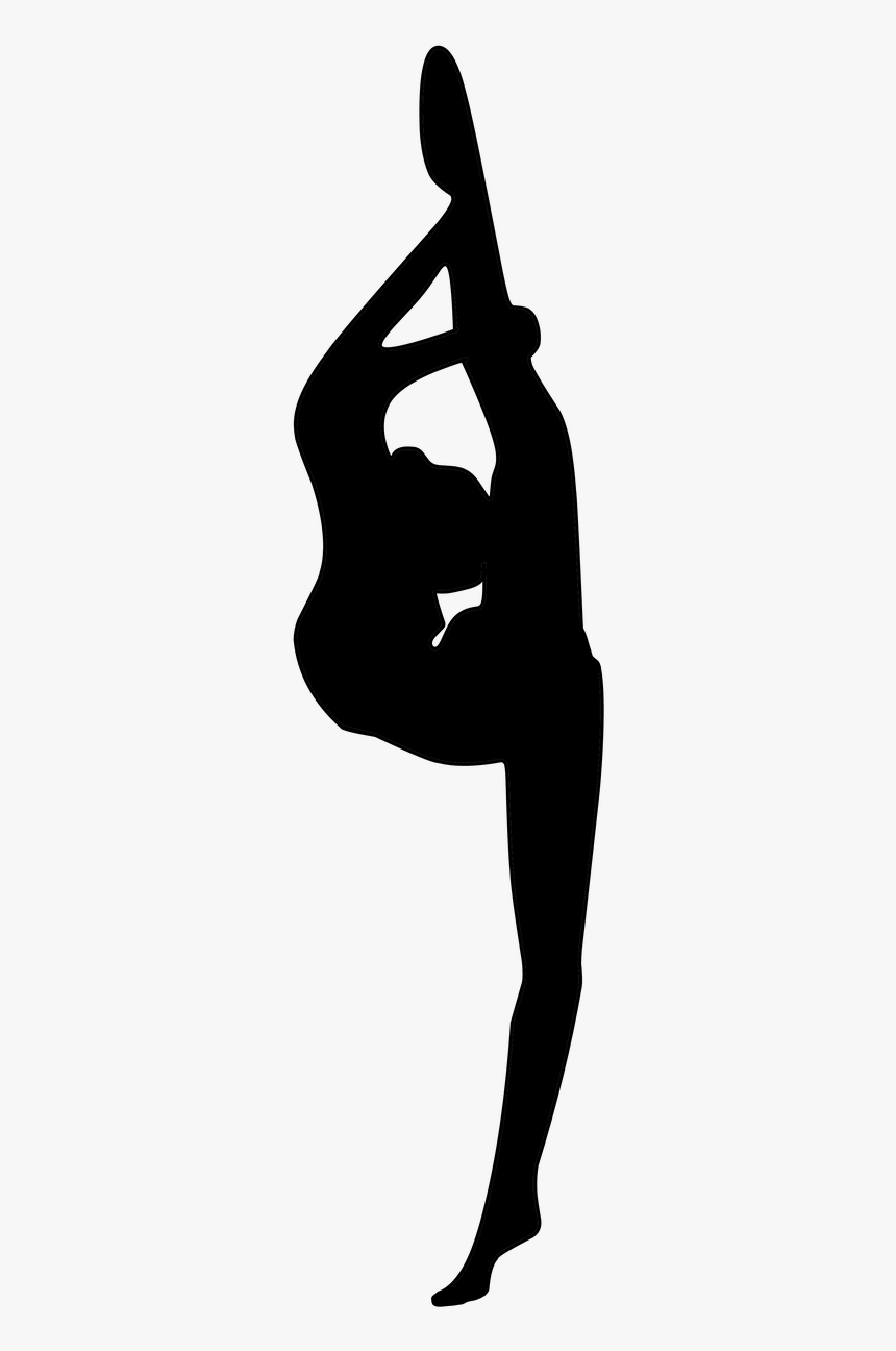 Woman Girl Dance Free Picture - Taniec Sport, HD Png Download