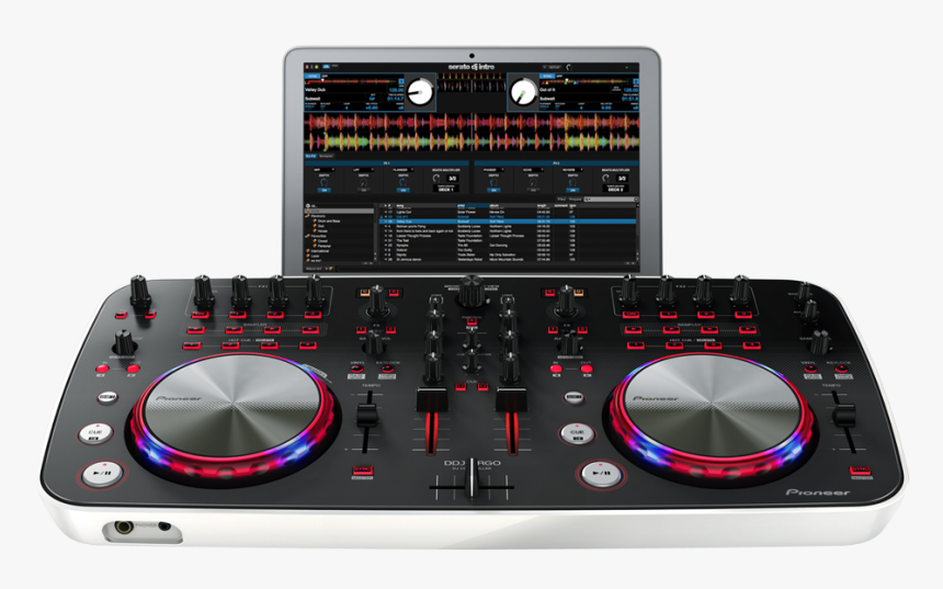 Ddj Ergo Serato, HD Png Download