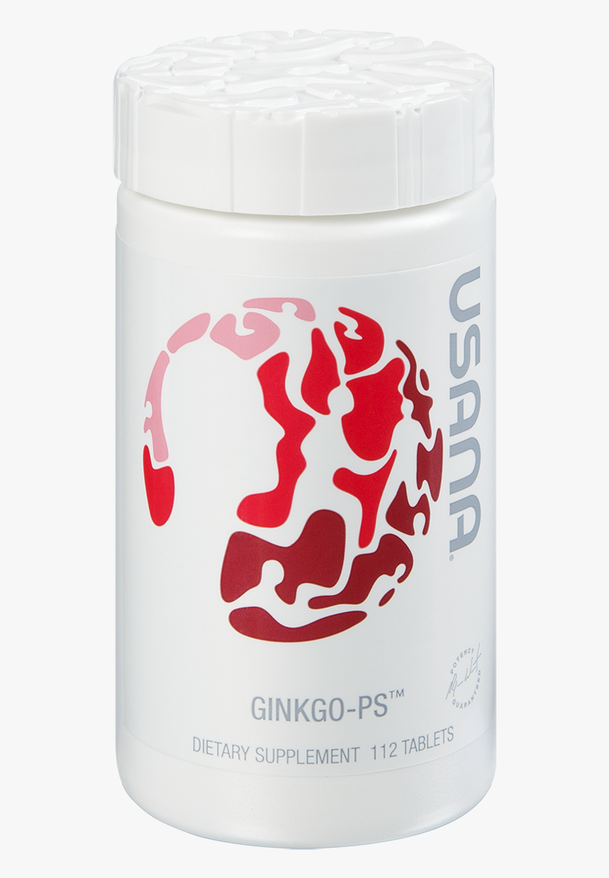 Usana - Gingko-ps - Usana Visionex Png, Transparent Png